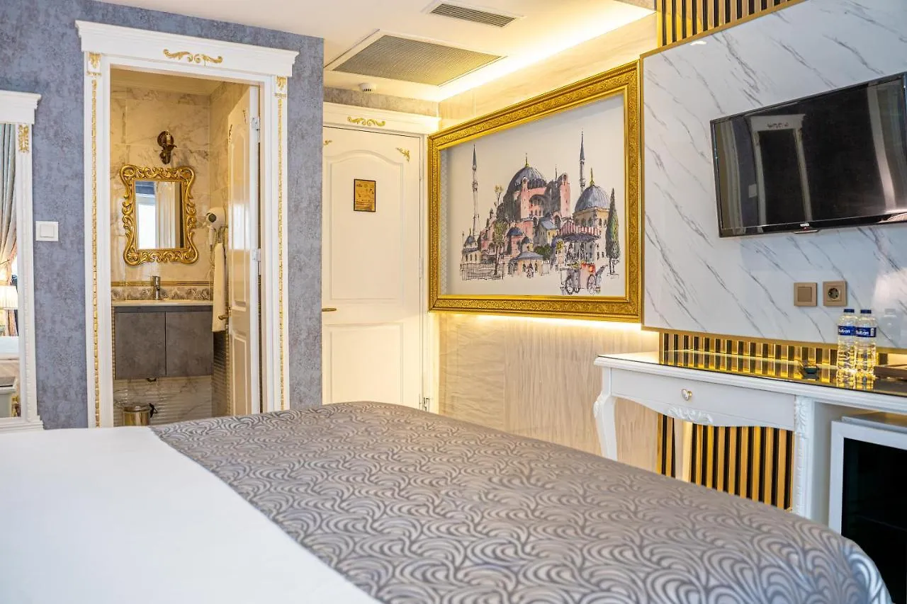 Leyenda Hotel Istambul