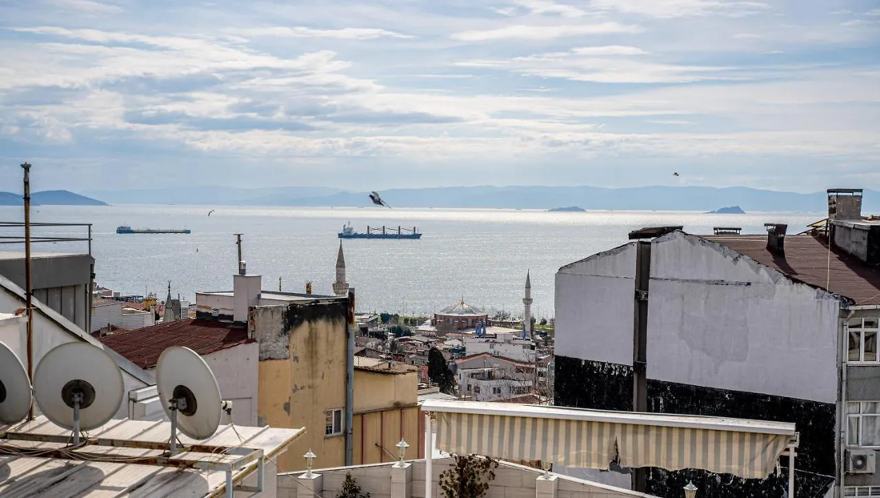 Leyenda Hotel Istambul