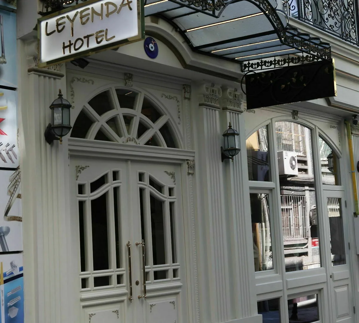 Leyenda Hotel Istambul