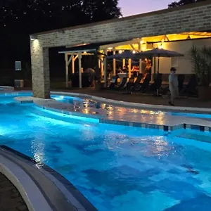 Wellness With Sauna Park Budapest