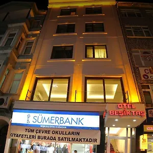Hotel Besiktas, Istanbul