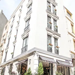 Couette-café Mola Galata, Istambul