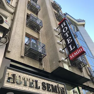 Hotel Semih, Istambul