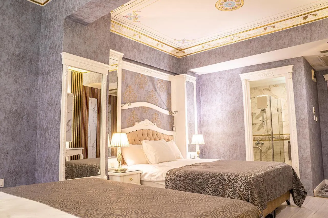 Leyenda Hotel Istambul Turquia