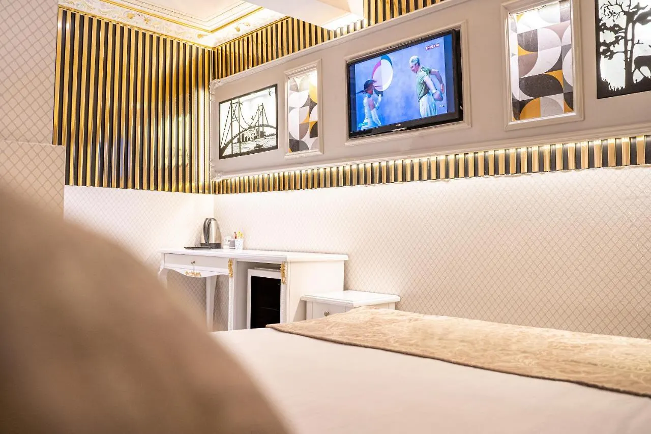 Leyenda Hotel Istambul 3*,  Turquia