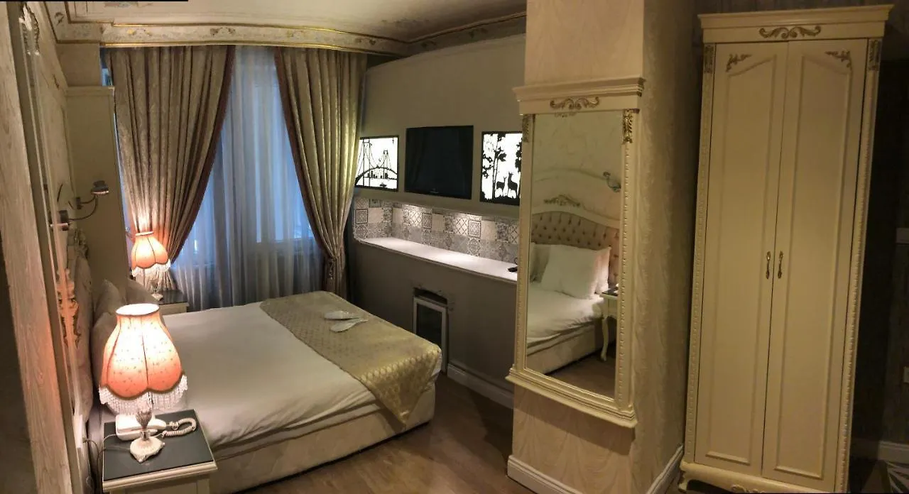 Leyenda Hotel Istanbul