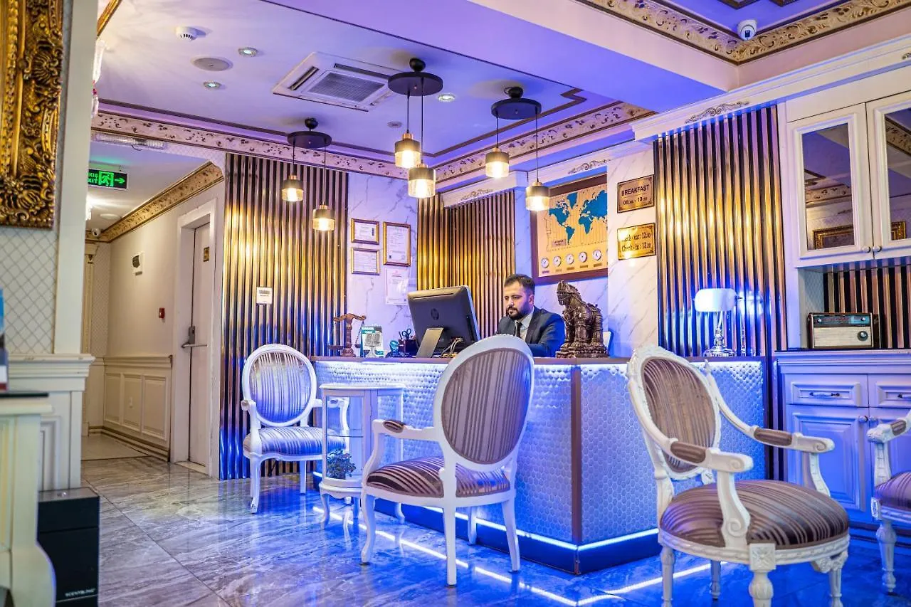 Leyenda Hotel Istanbul 3*,  Turkey