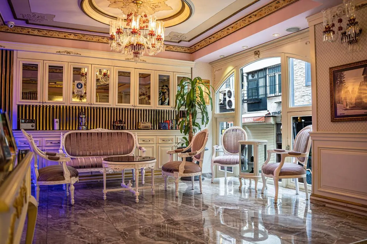 ***  Leyenda Hotel Istanbul Turkey