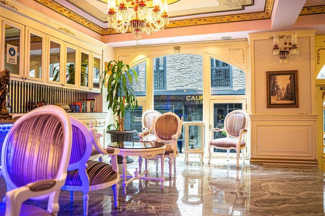 Leyenda Hotel Istanbul