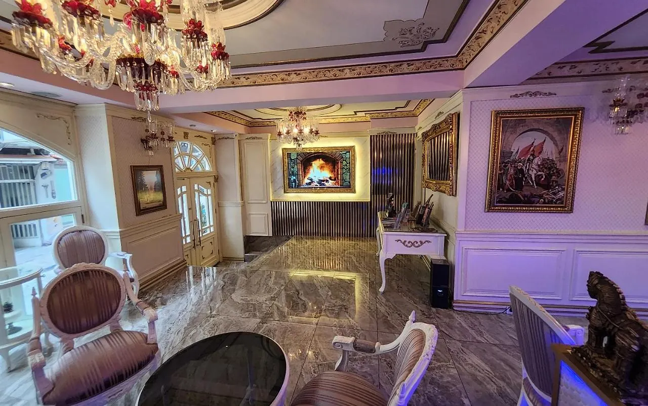 Leyenda Hotel Istanbul