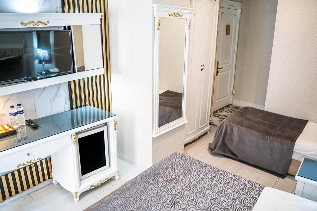 Leyenda Hotel Istanbul