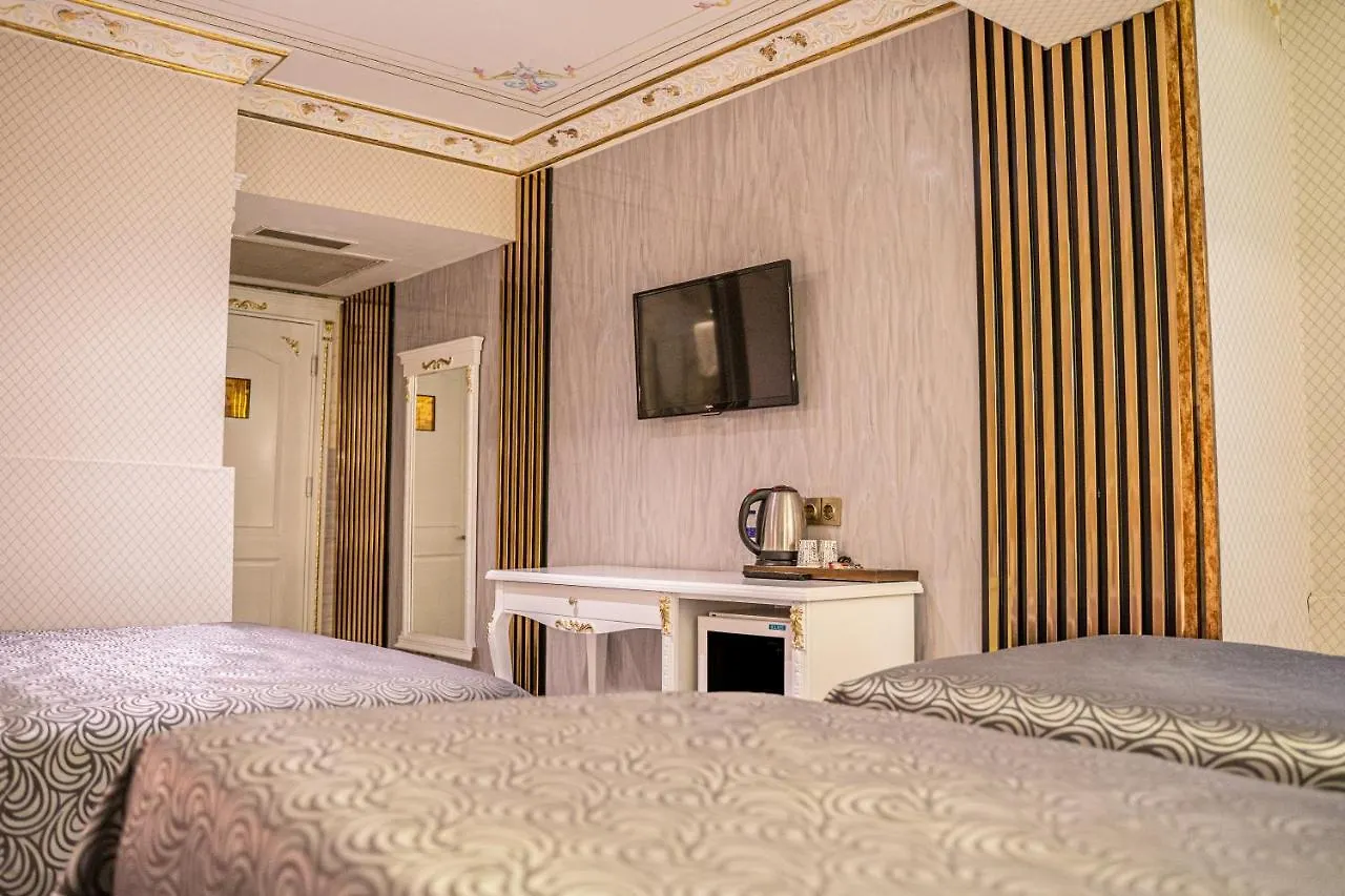 Leyenda Hotel Istanbul Turkey