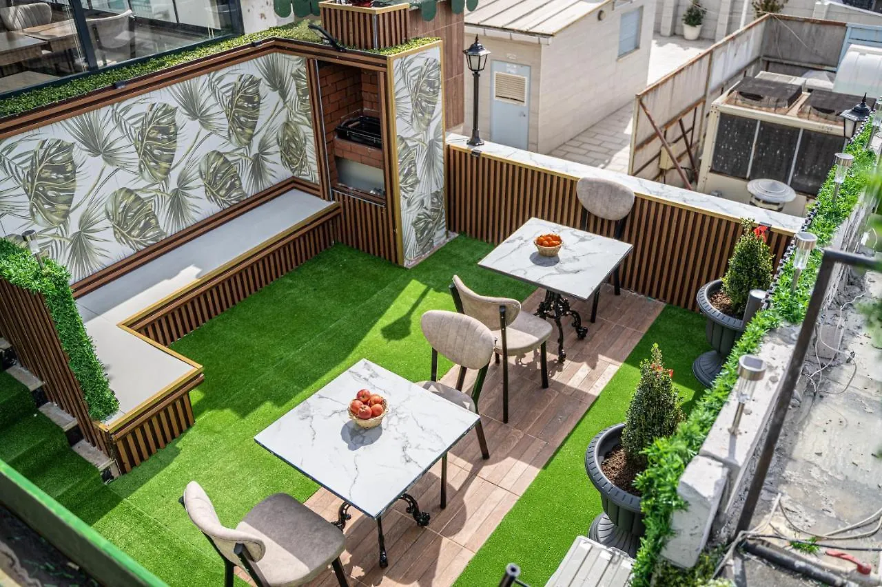 Leyenda Hotel Istanbul