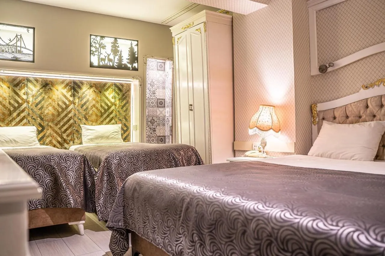 Leyenda Hotel Istanbul