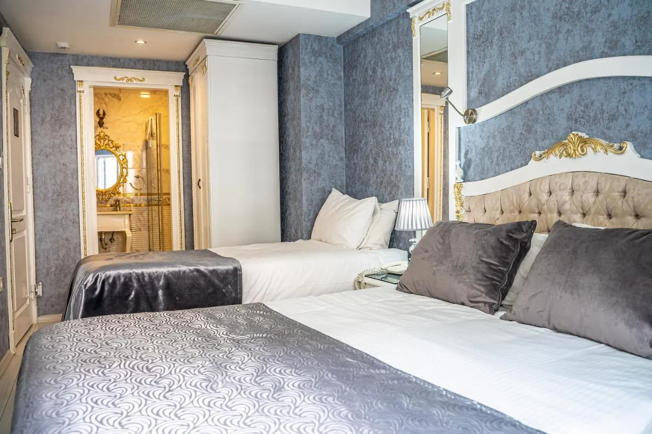 ***  Leyenda Hotel Istanbul Turkey