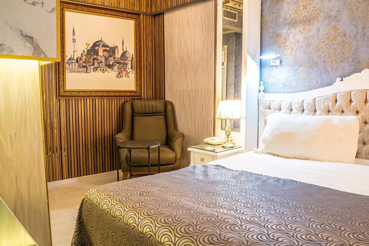 Leyenda Hotel Istanbul 3*,
