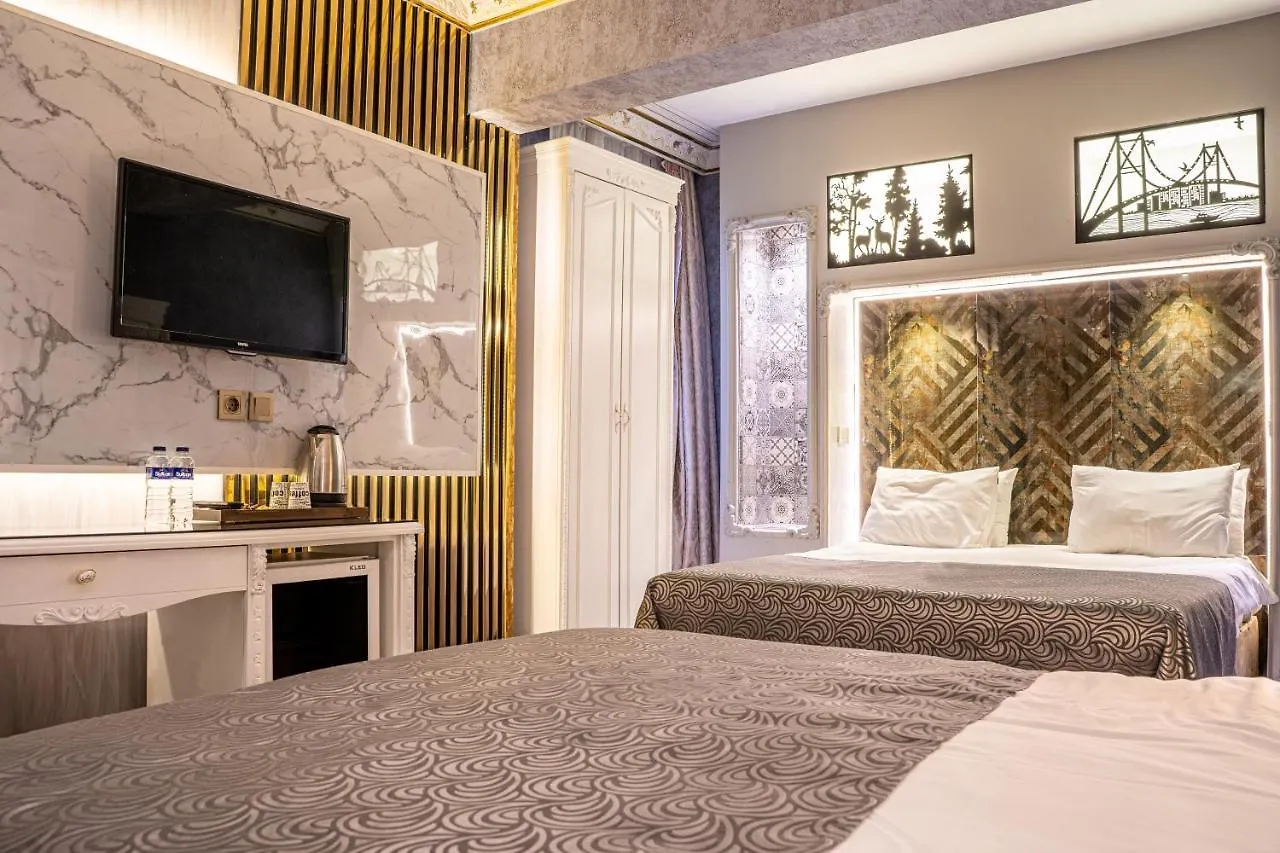 Leyenda Hotel Istanbul