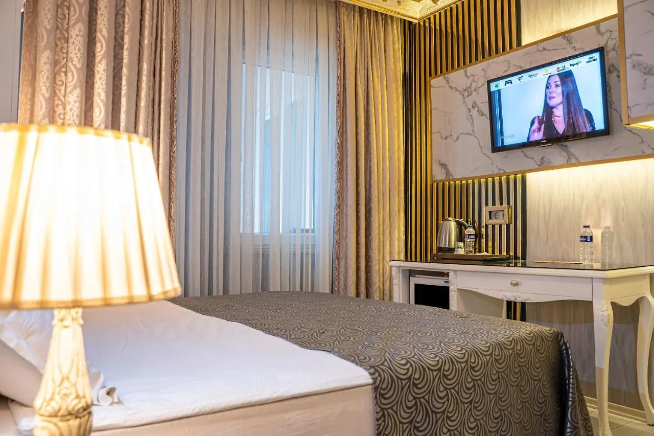 Leyenda Hotel Istanbul