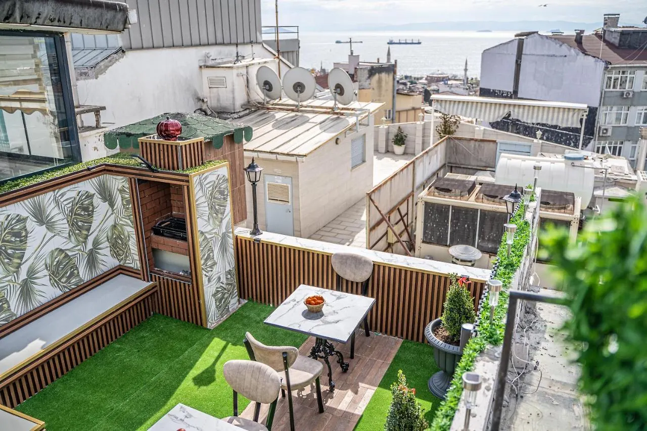 Leyenda Hotel Istanbul