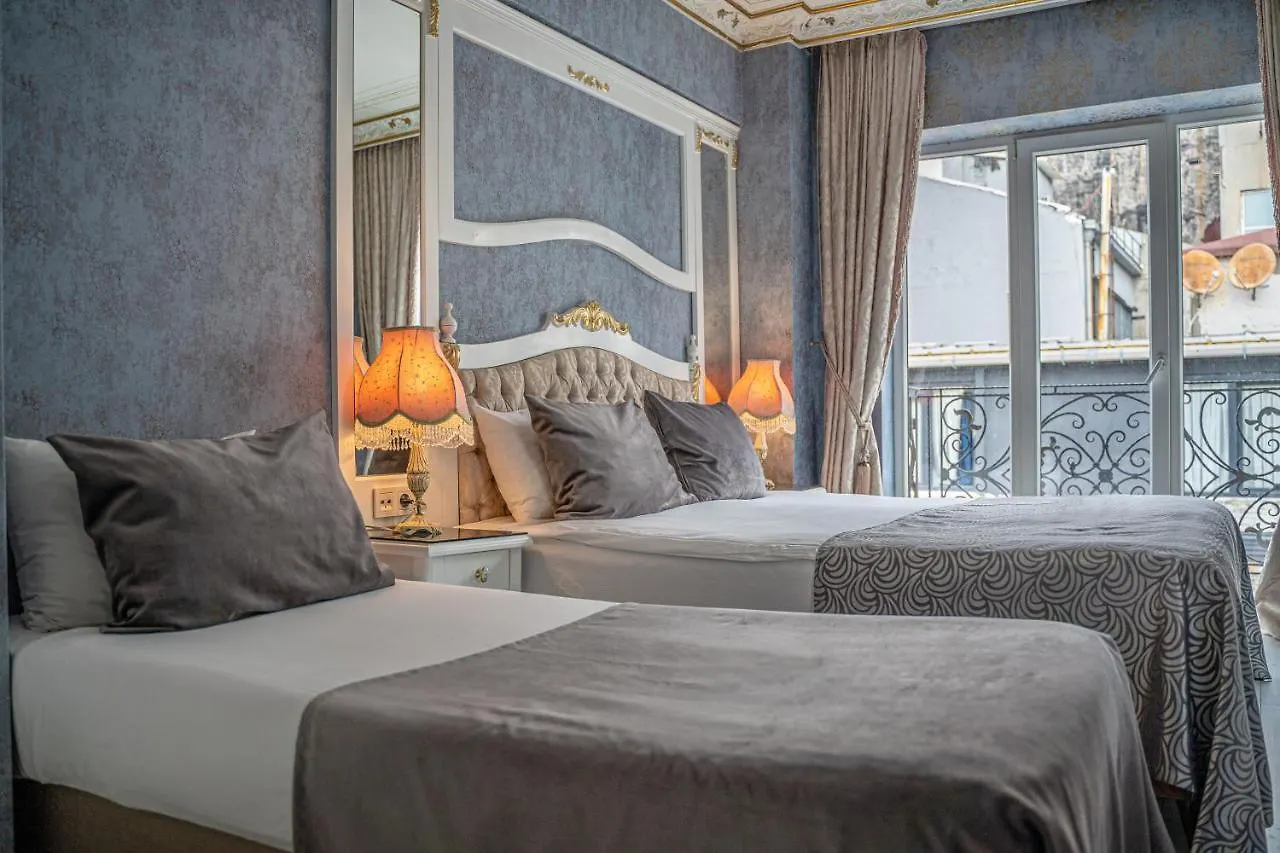 ***  Leyenda Hotel Istanbul Turkey