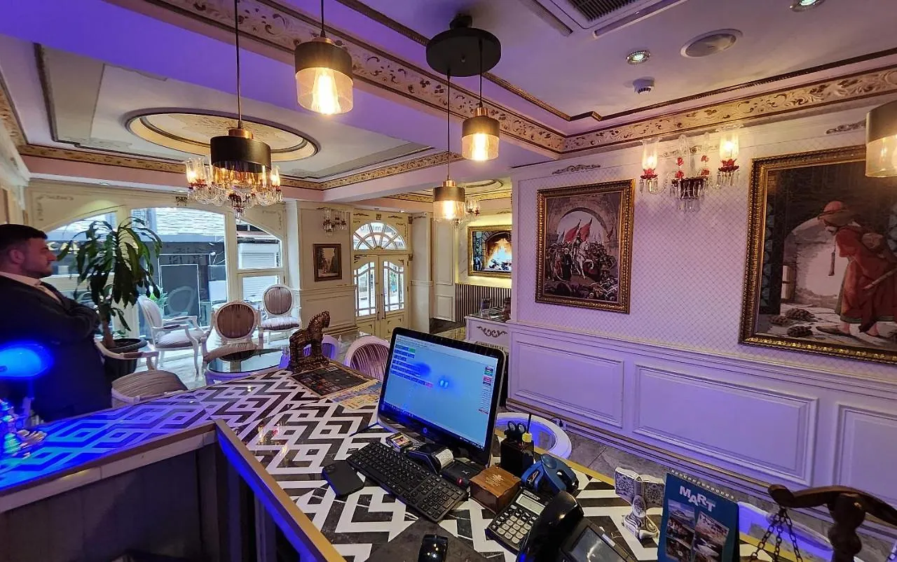 Leyenda Hotel Istanbul