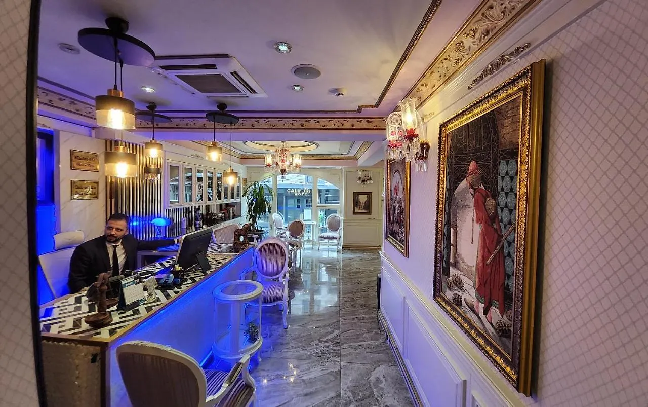 Leyenda Hotel Istanbul 3*,