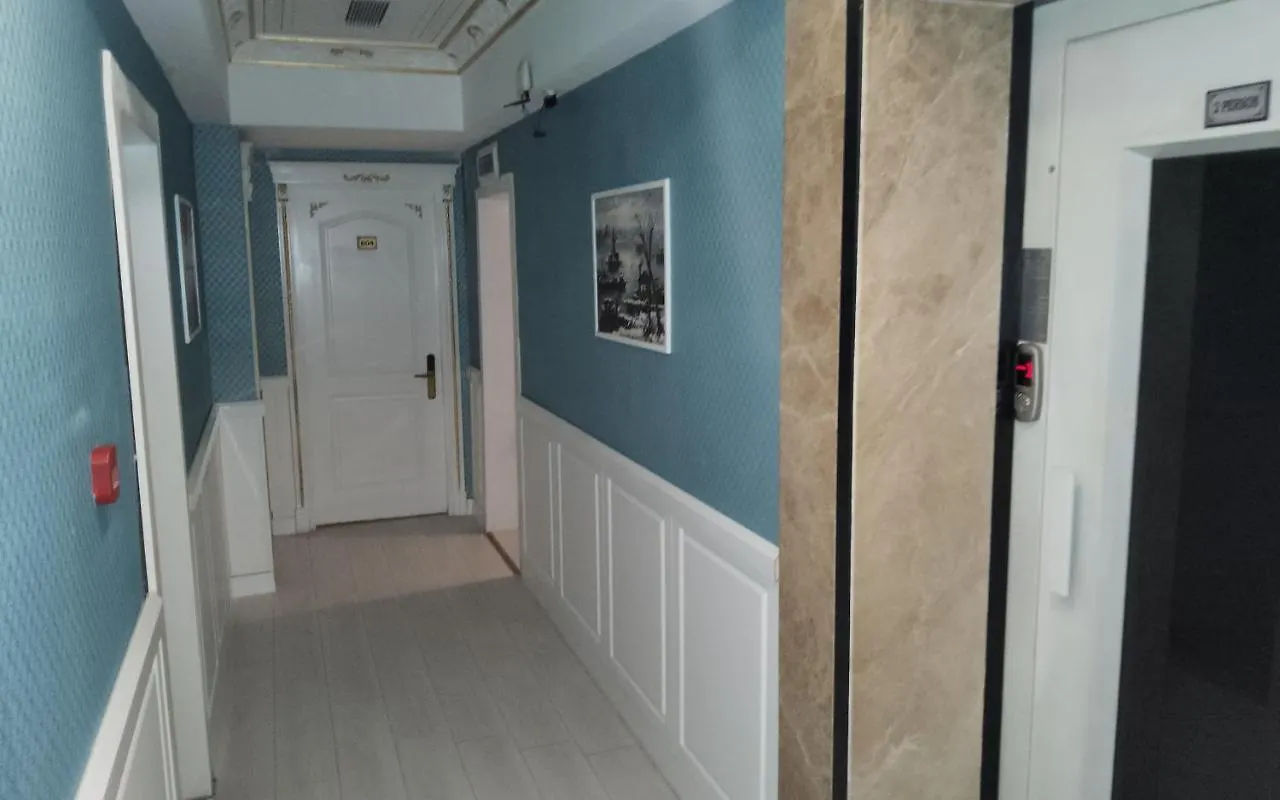 Leyenda Hotel Istanbul Turkey